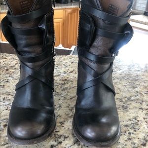 Freebird Steve Madden Boots